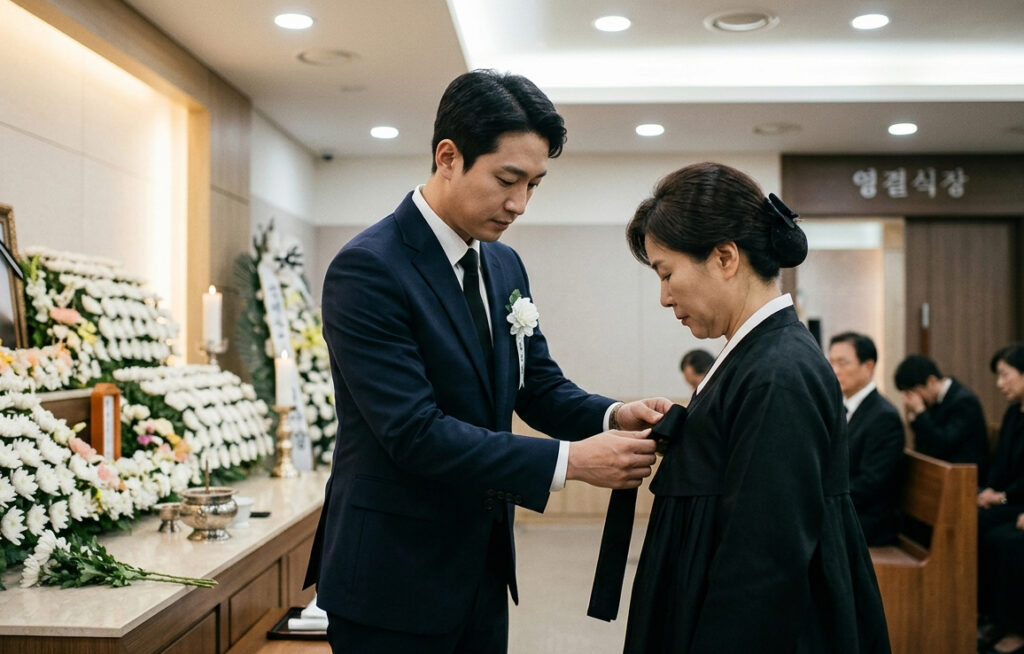 장례지도사 취업 연봉 및 현실 후기