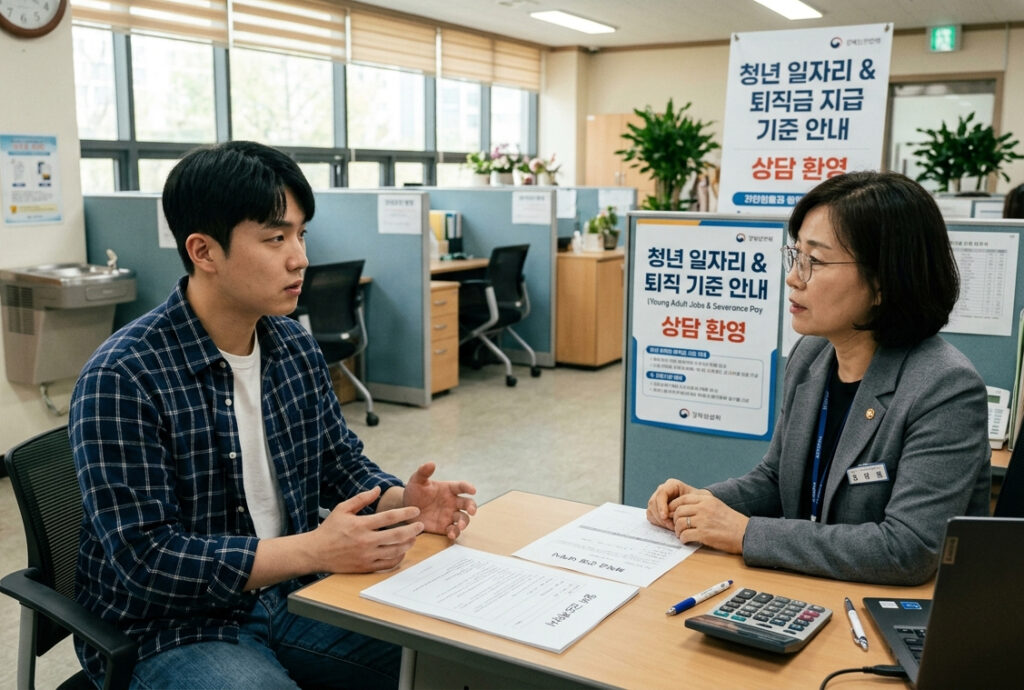 알바 퇴직금 지급 기준 후기 미지급