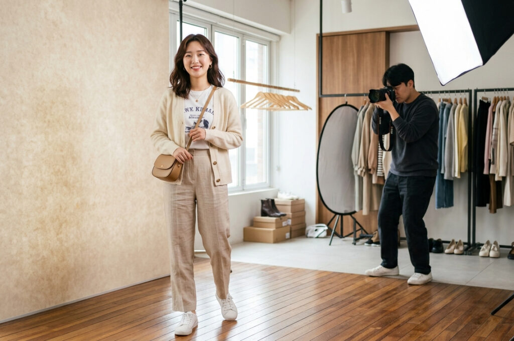 피팅모델 알바 후기 시급